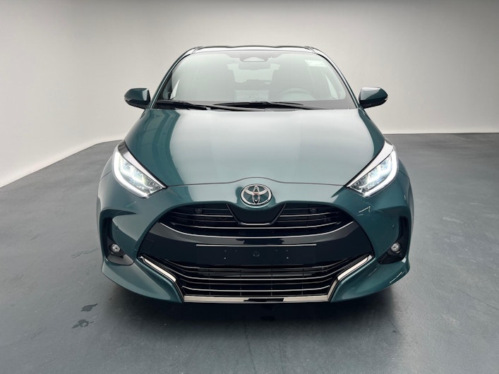 Vehicle image TOYOTA YARIS