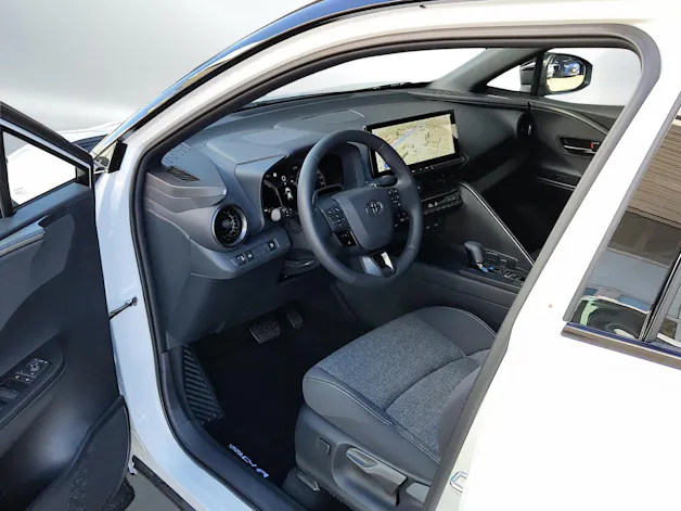 Toyota C-HR 1.8 HEV Trend