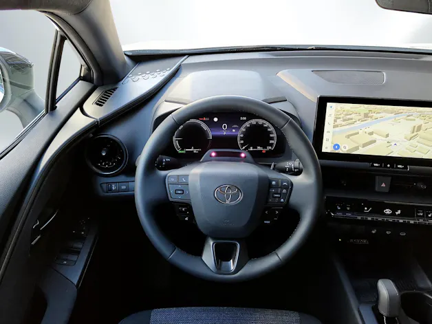 Toyota C-HR 1.8 HEV Trend
