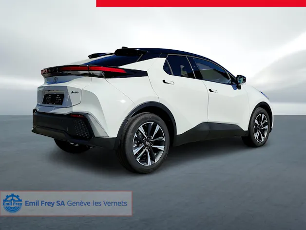 Toyota C-HR 1.8 HEV Trend