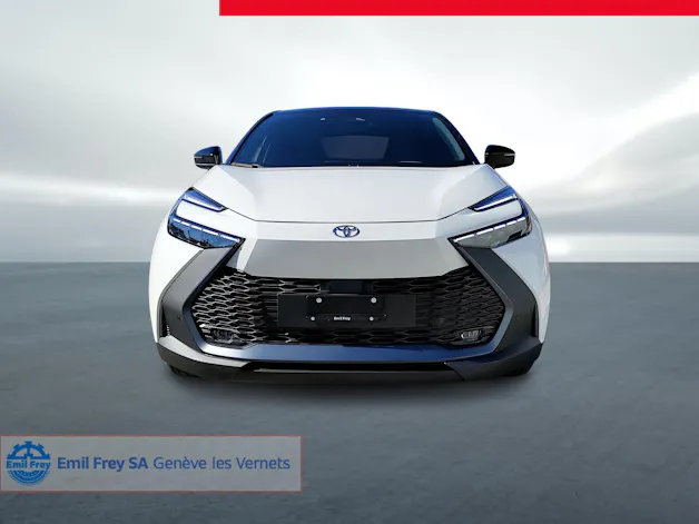 Toyota C-HR 1.8 HEV Trend