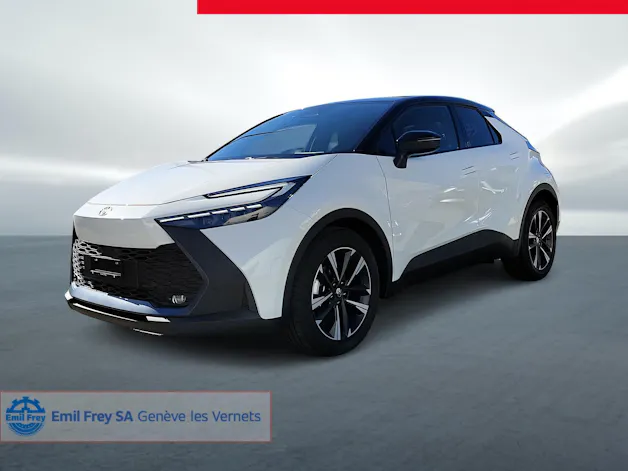 Toyota C-HR 1.8 HEV Trend