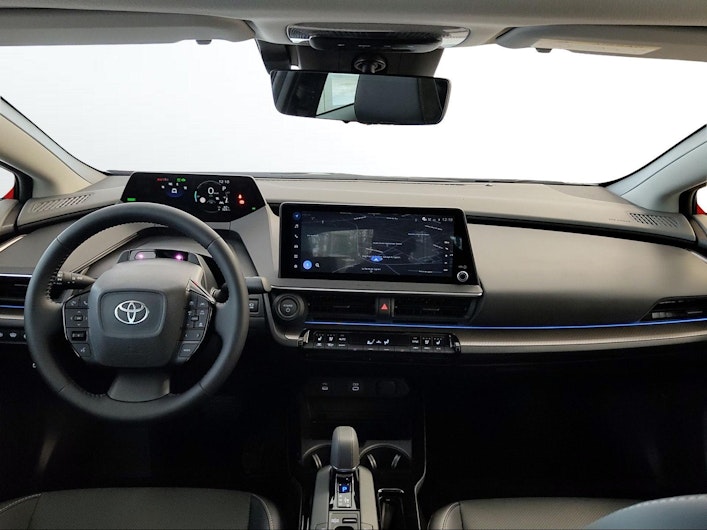 Fahrzeugbild TOYOTA PRIUS+