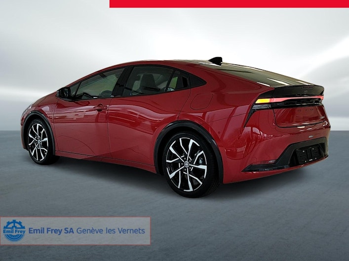 Fahrzeugbild TOYOTA PRIUS+