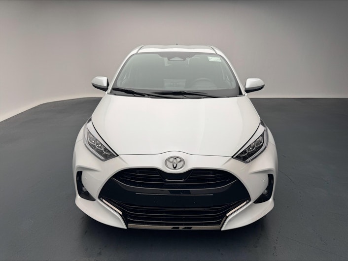 Vehicle image TOYOTA YARIS