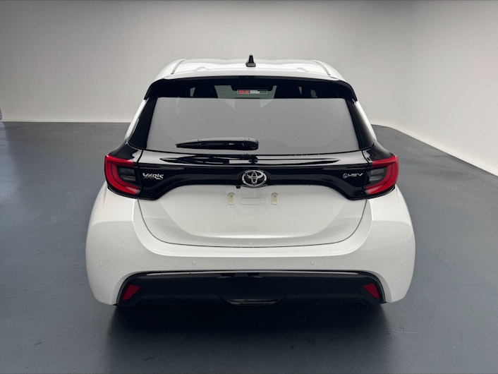 Vehicle image TOYOTA YARIS