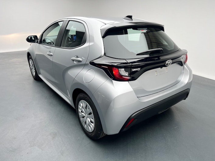 Vehicle image TOYOTA YARIS