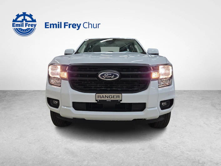 Fahrzeugbild FORD RANGER