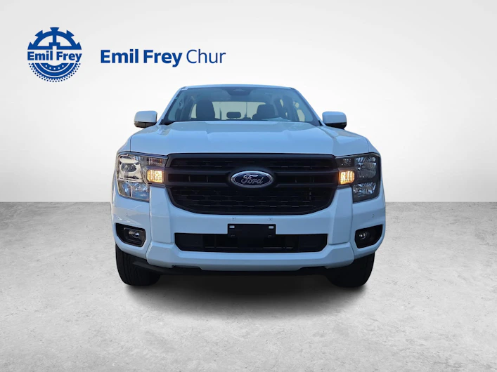Fahrzeugbild FORD RANGER