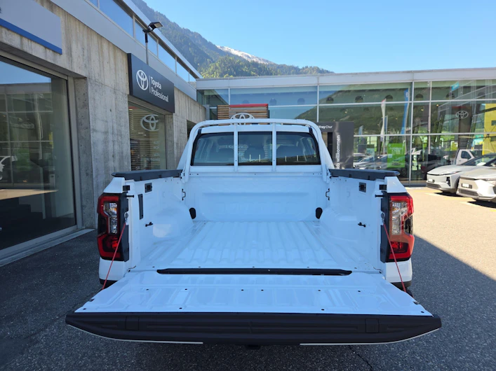 Fahrzeugbild FORD RANGER