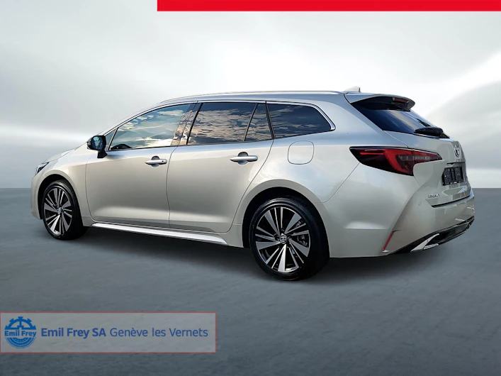image du véhicule TOYOTA COROLLA