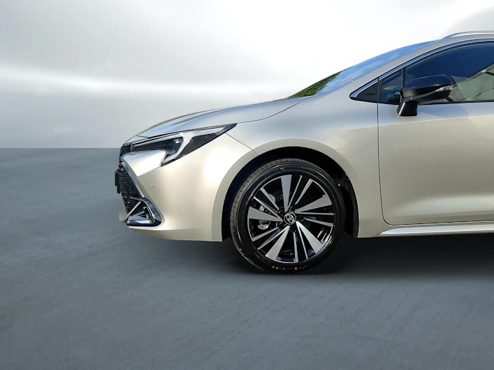 image du véhicule TOYOTA COROLLA