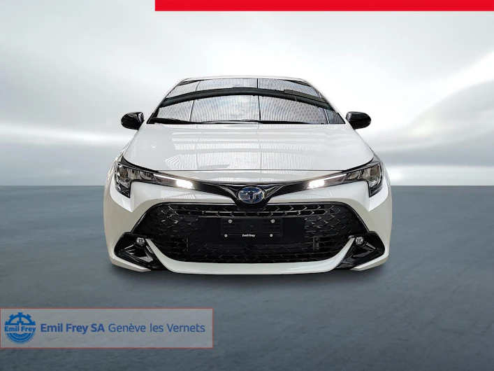Fahrzeugbild TOYOTA COROLLA