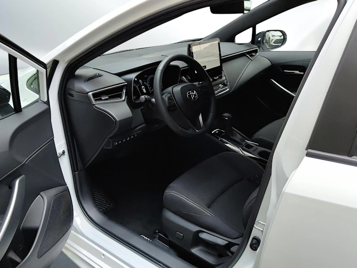 Fahrzeugbild TOYOTA COROLLA