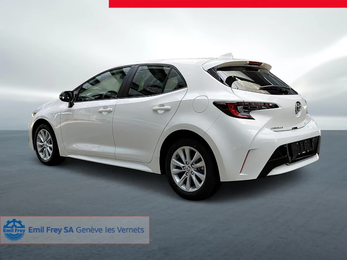 Fahrzeugbild TOYOTA COROLLA