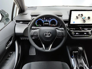 Fahrzeugbild TOYOTA Corolla 1.8 HSD Comfort