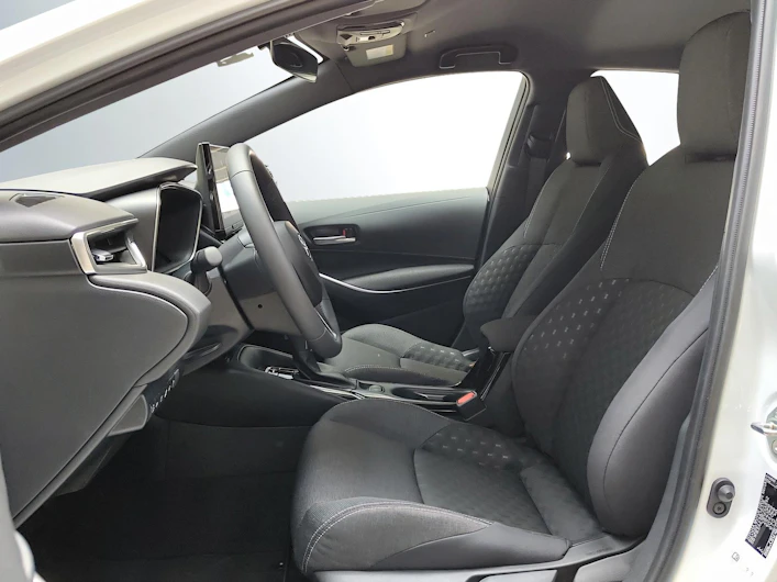Fahrzeugbild TOYOTA COROLLA