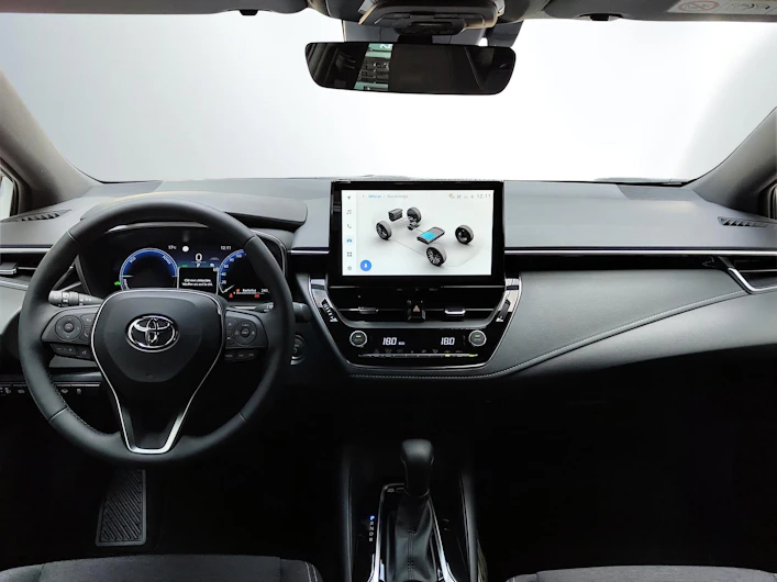 Fahrzeugbild TOYOTA COROLLA