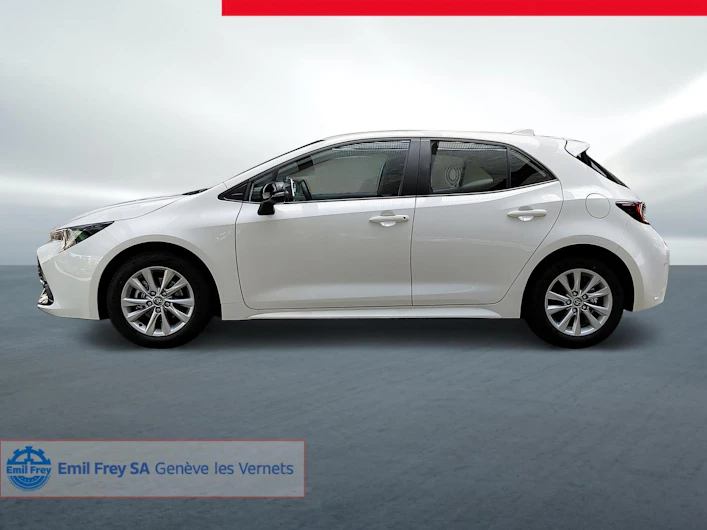 Fahrzeugbild TOYOTA COROLLA