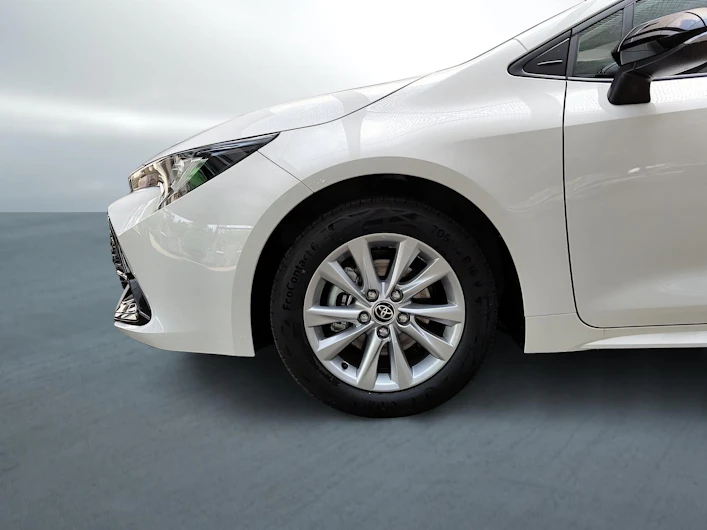Fahrzeugbild TOYOTA COROLLA