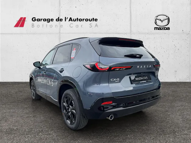 Mazda CX-5 2.5 Homura AWD