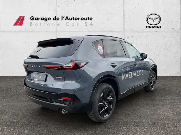 Mazda CX-5 2.5 Homura AWD