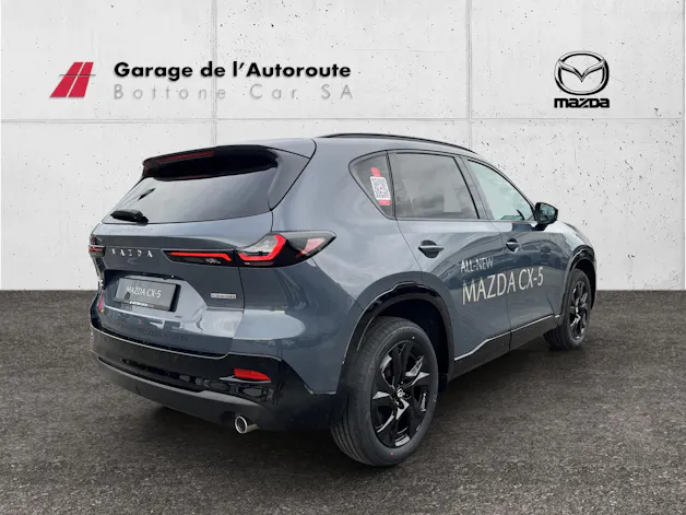 Mazda CX-5 2.5 Homura AWD
