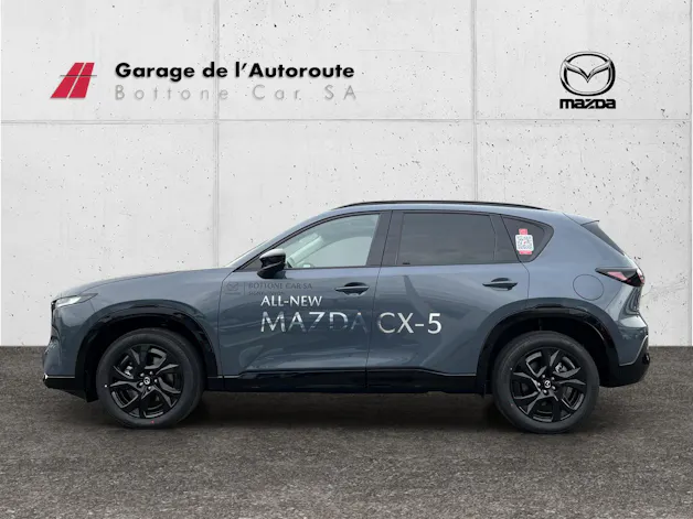 Mazda CX-5 2.5 Homura AWD