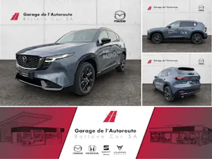Mazda CX-5 2.5 Homura AWD