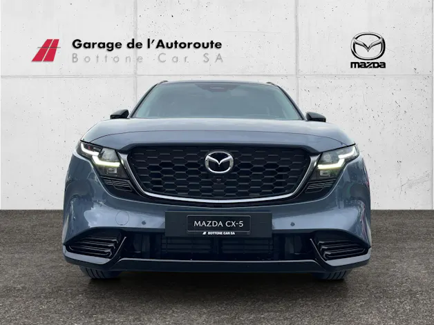 Mazda CX-5 2.5 Homura AWD