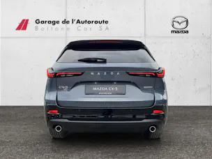 Mazda CX-5 2.5 Homura AWD