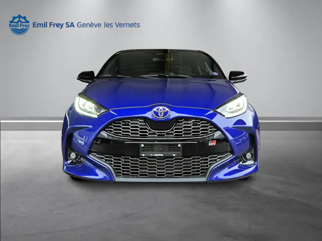 Toyota Yaris 1.5 VVT-i HSD GR Sport