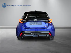Toyota Yaris 1.5 VVT-i HSD GR Sport