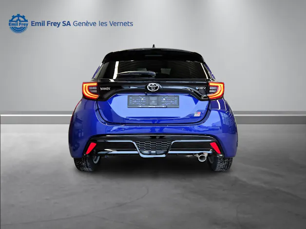 Toyota Yaris 1.5 VVT-i HSD GR Sport