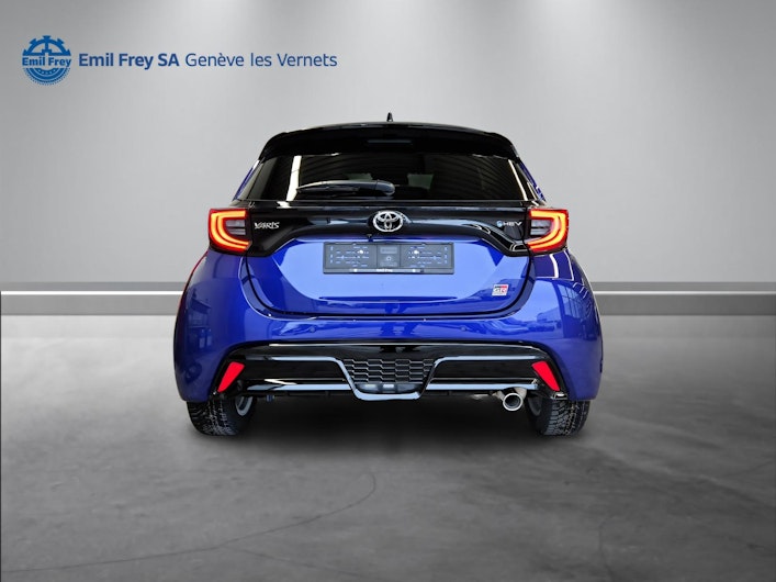 Vehicle image TOYOTA YARIS