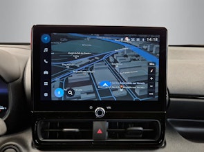 Vehicle image TOYOTA Yaris 1.5 VVT-i HSD GR Sport