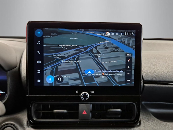 Vehicle image TOYOTA YARIS