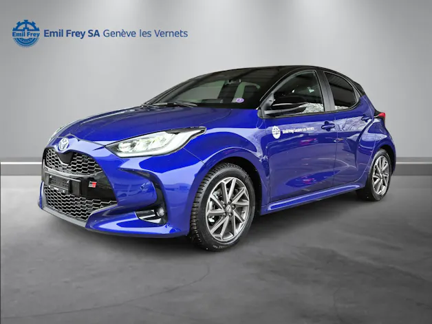 Toyota Yaris 1.5 VVT-i HSD GR Sport