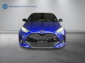 Vehicle image TOYOTA Yaris 1.5 VVT-i HSD GR Sport