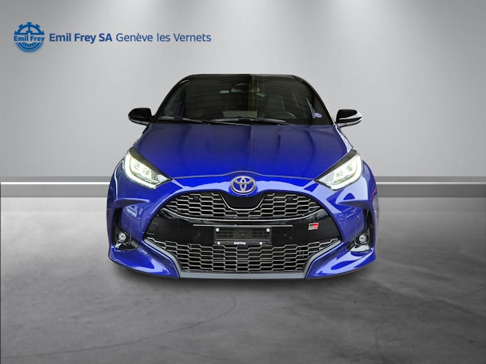 Vehicle image TOYOTA YARIS