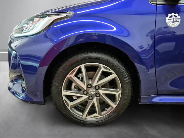 Toyota Yaris 1.5 VVT-i HSD GR Sport