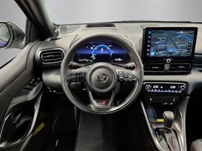 Vehicle image TOYOTA Yaris 1.5 VVT-i HSD GR Sport