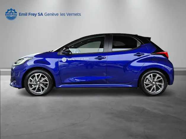 Toyota Yaris 1.5 VVT-i HSD GR Sport