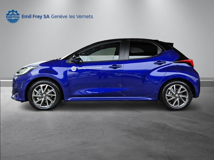 Vehicle image TOYOTA YARIS