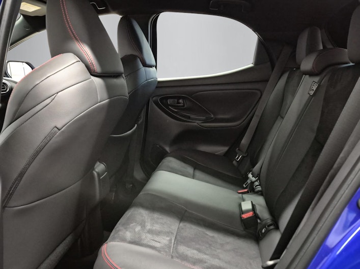 Vehicle image TOYOTA YARIS