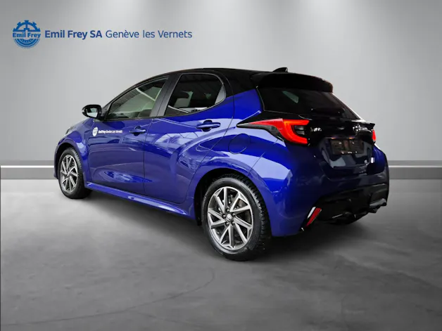 Toyota Yaris 1.5 VVT-i HSD GR Sport