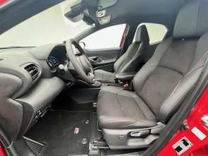 Vehicle image TOYOTA Yaris 1.5 VVT-i HSD GR Sport