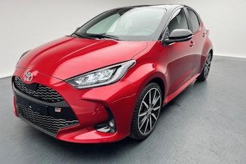 Vehicle image TOYOTA YARIS 0 Vehicle image TOYOTA YARIS 0
