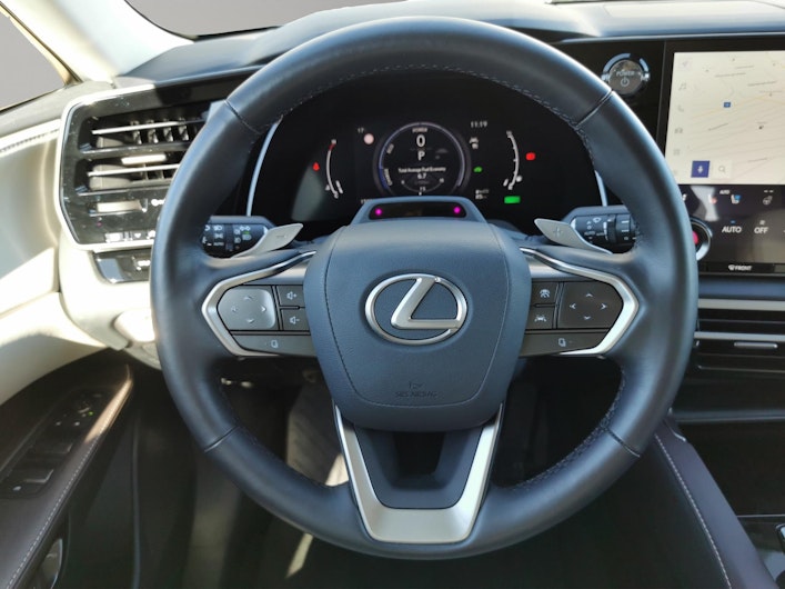 Vehicle image LEXUS RX