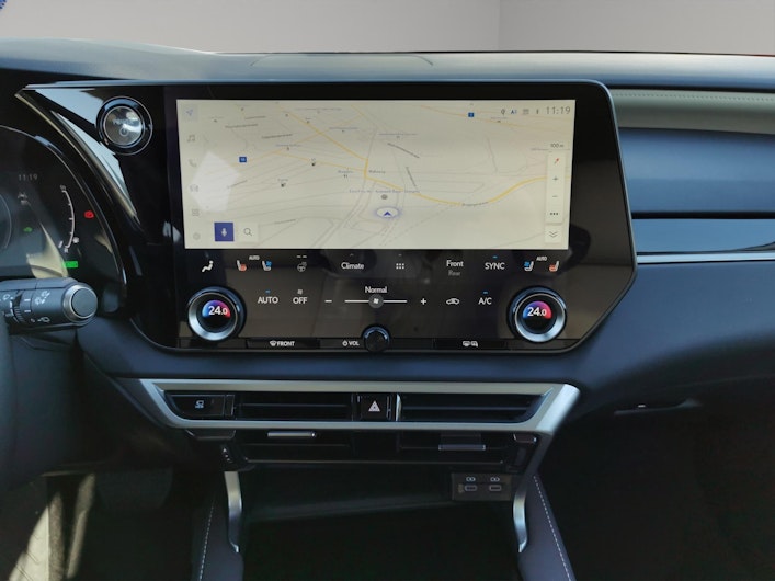 Vehicle image LEXUS RX